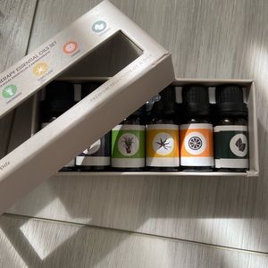 Essential Oils (Eucalyptus, Lavendar, and more!)